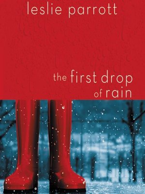 cover image of The First Drop of Rain